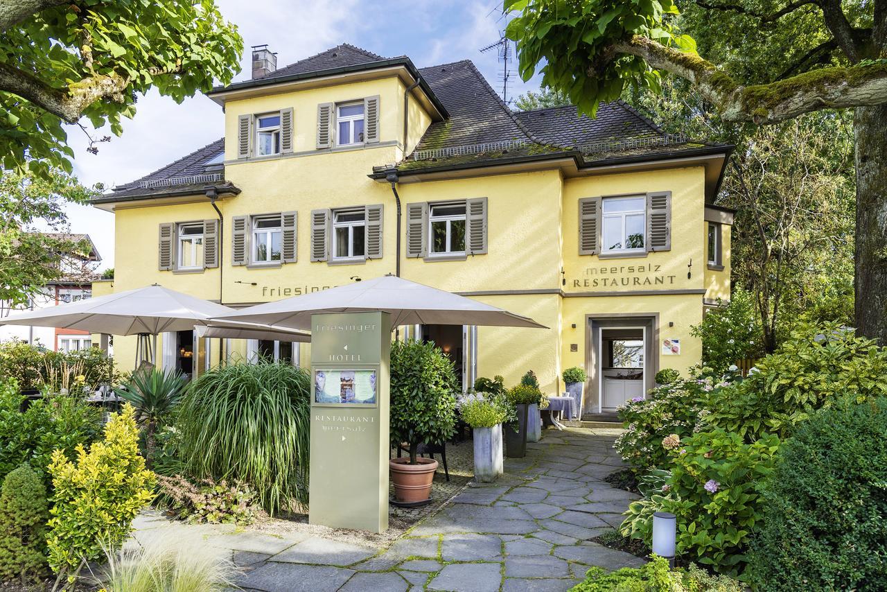 Boutique Hotel Friesinger Kressbronn am Bodensee Exterior foto